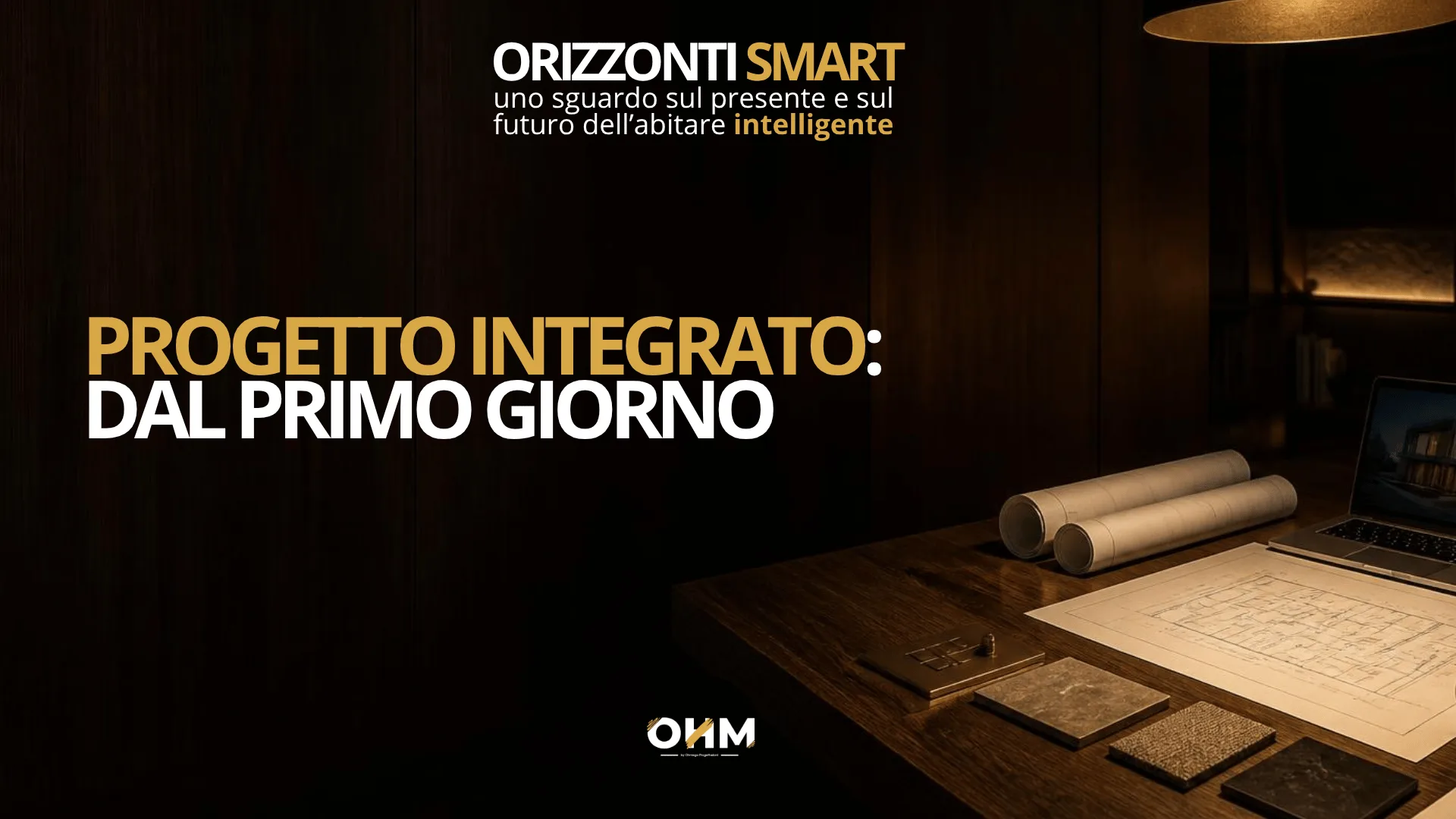 Progettazione integrata: perché l'automazione va progettata dal primo giorno