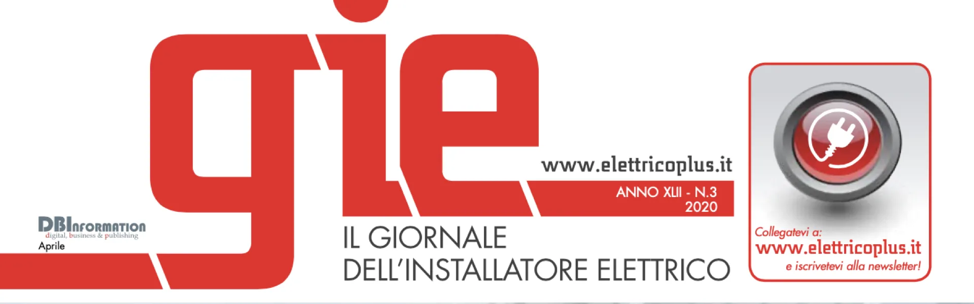 On-Line il numero di Speciale COVID-19 di GIE