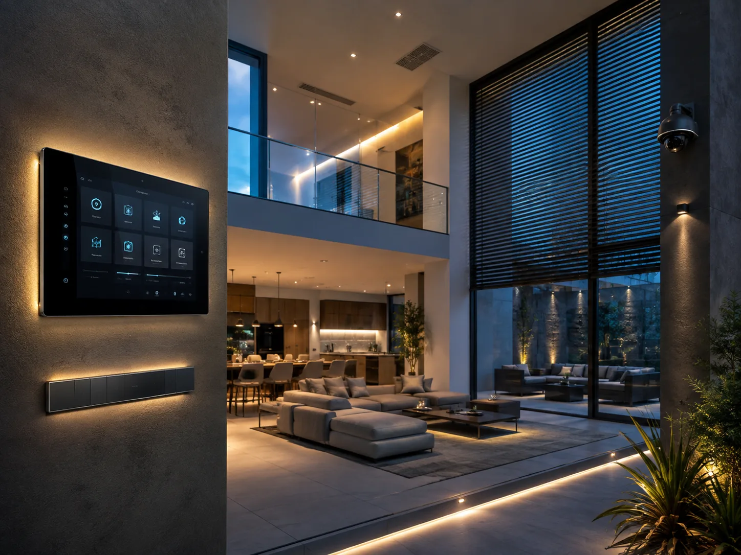 Building automation e KNX