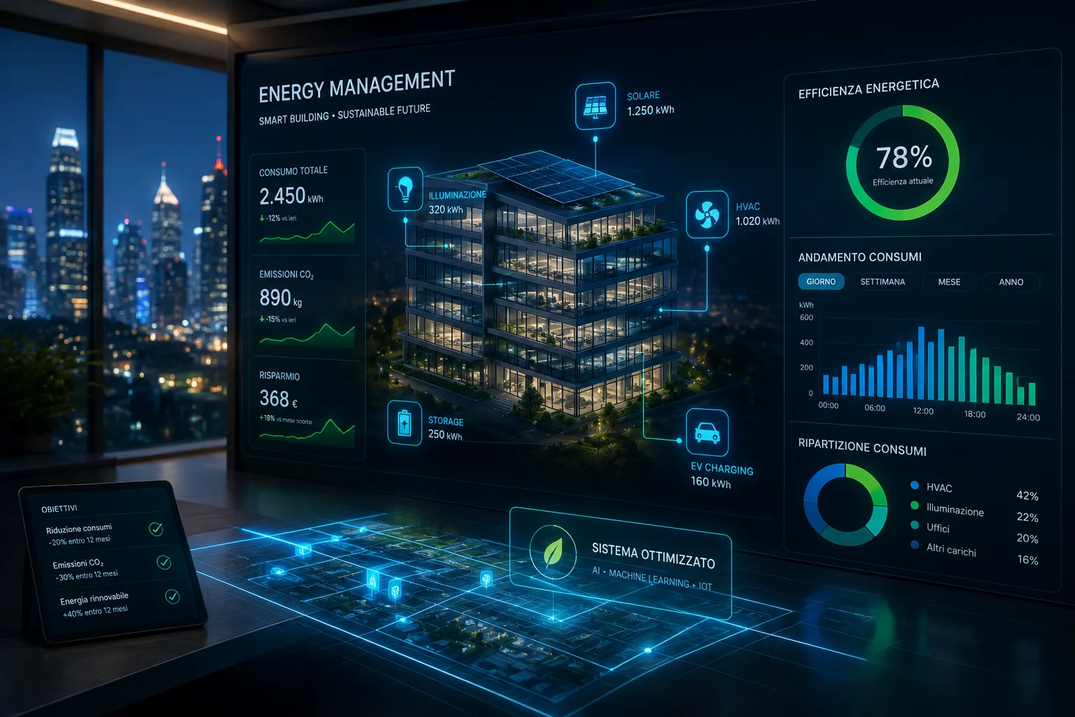 Energy management