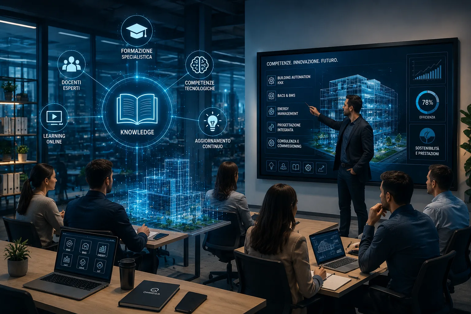 Formazione e knowledge