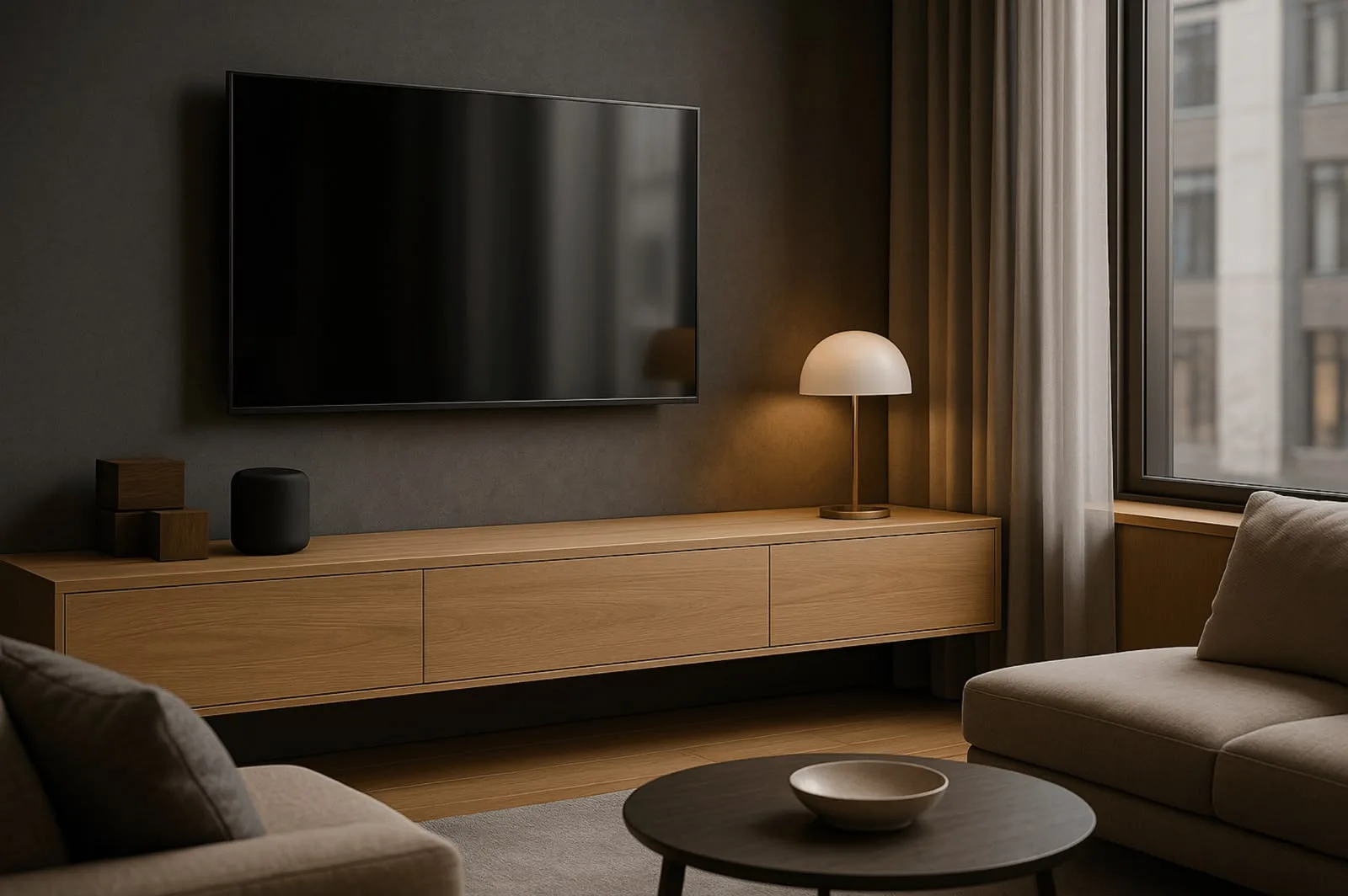 La Smart Home: dai muri al cervello degli edifici